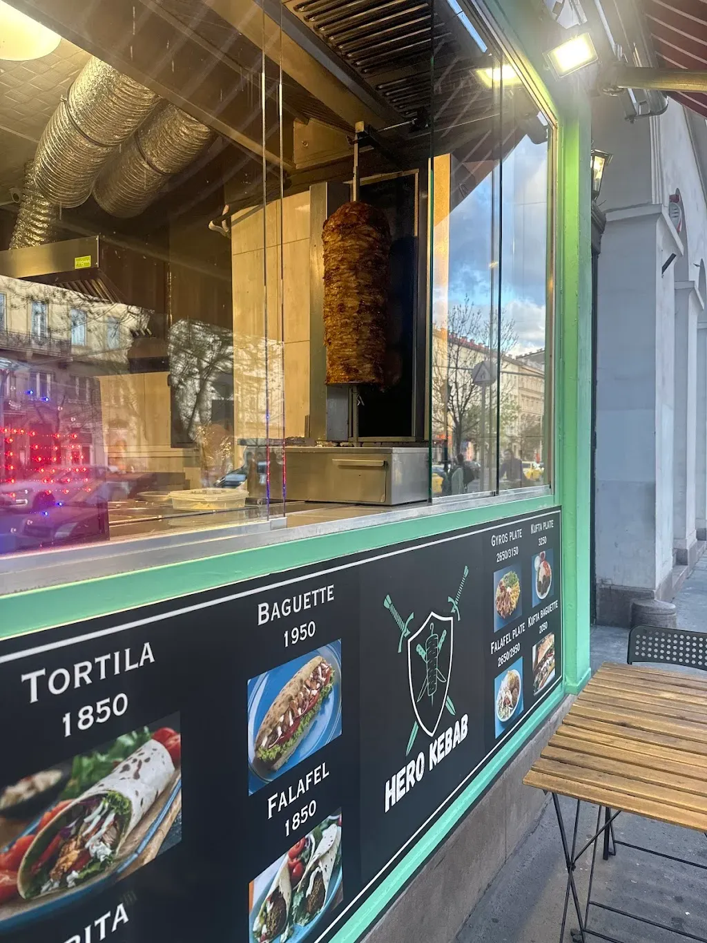Hero Kebab
