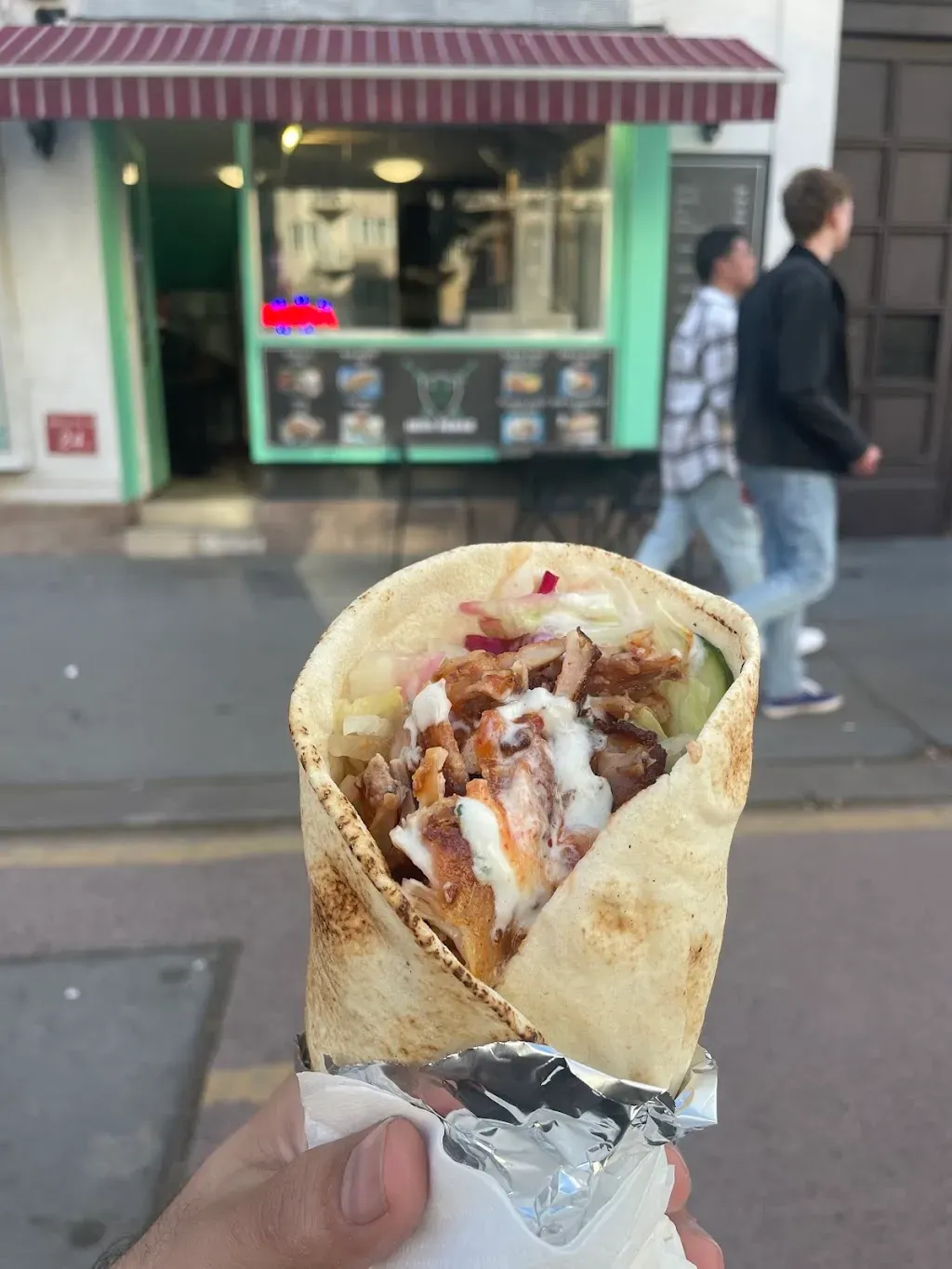 Hero Kebab