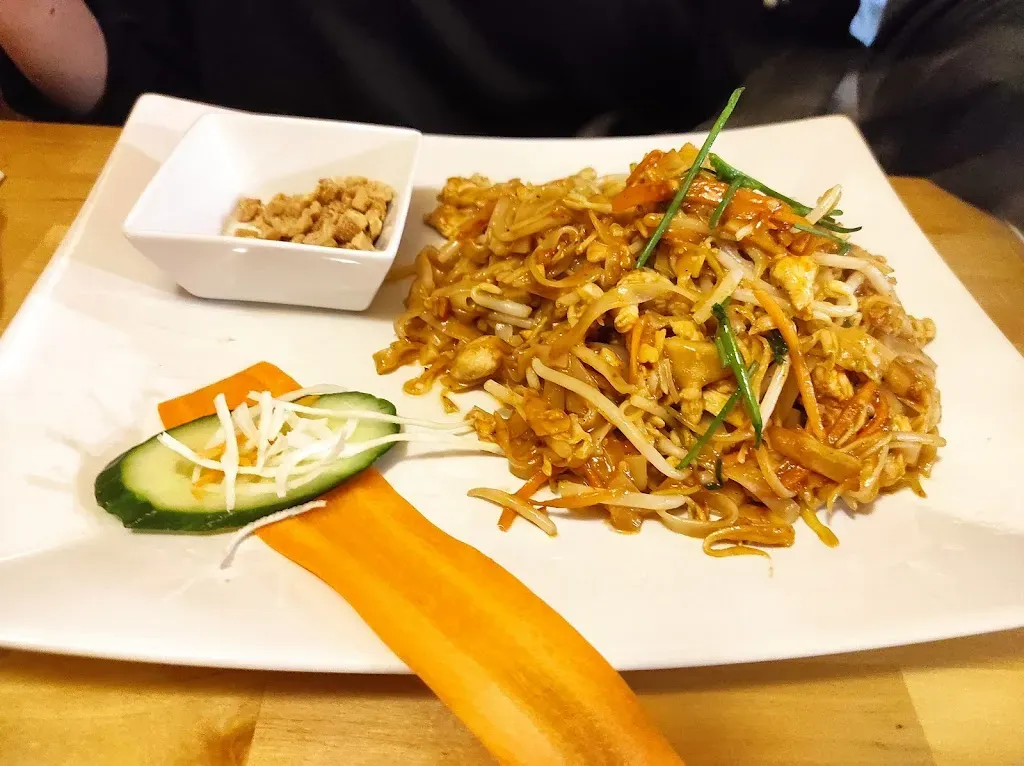 GreenThai Eredeti Thaiföldi Ételbár