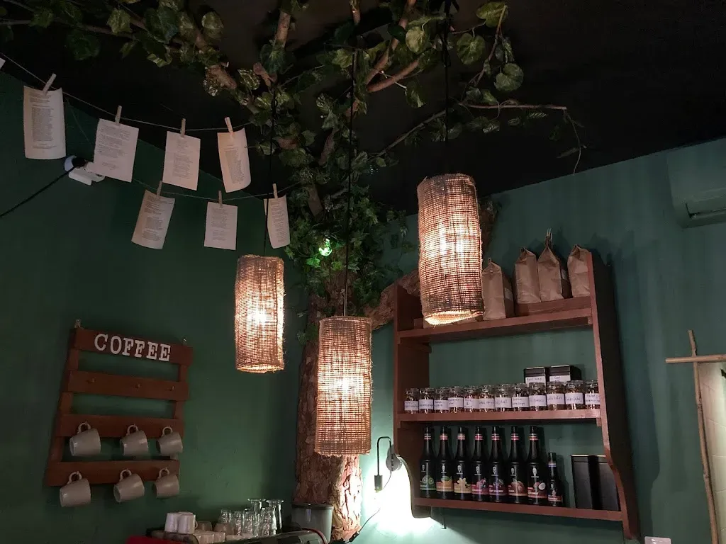 Journey Cafe - Környezetbarát Kávé és Teaház