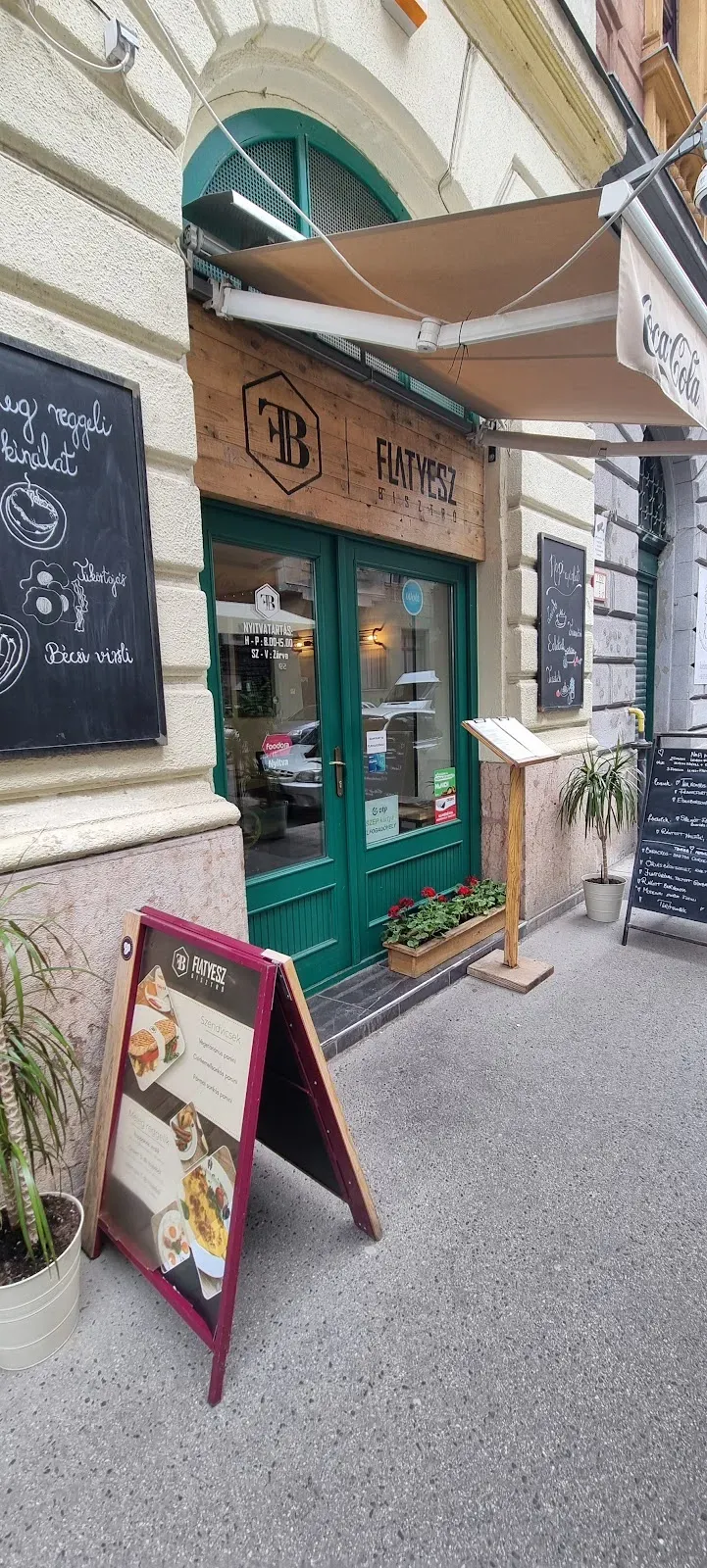 Flatyesz Bisztró