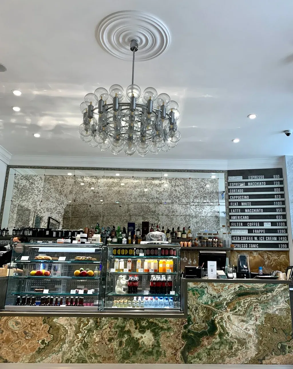Asterisk, Restaurant & Gallery