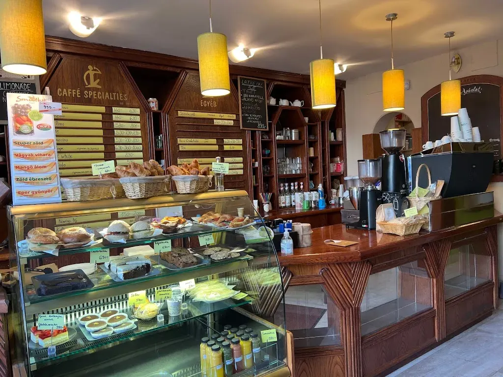 Java Caffé Kft.