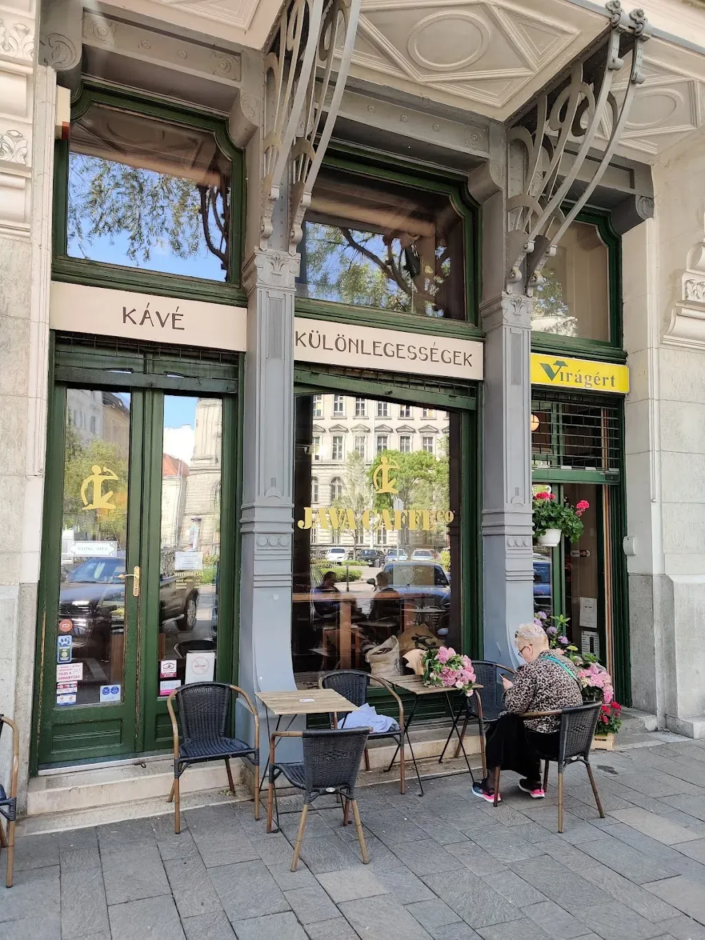 Java Caffé Kft.