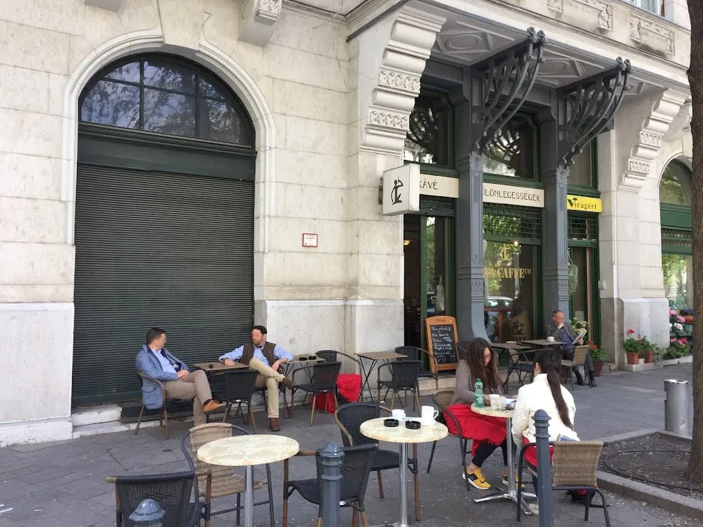 Java Caffé Kft.