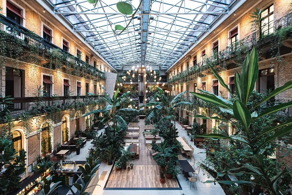 Twentysix Budapest