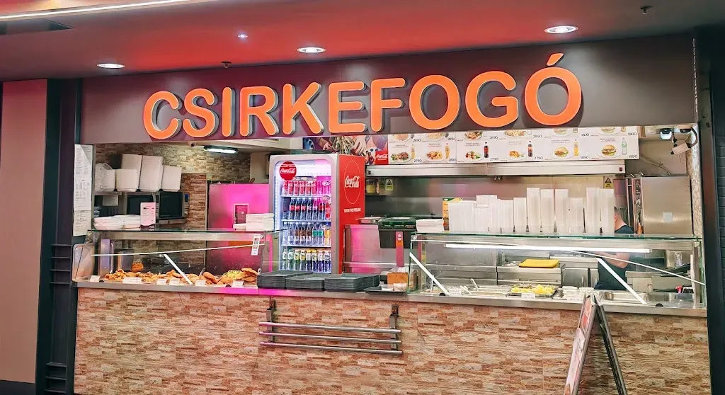 Csirke-fogó