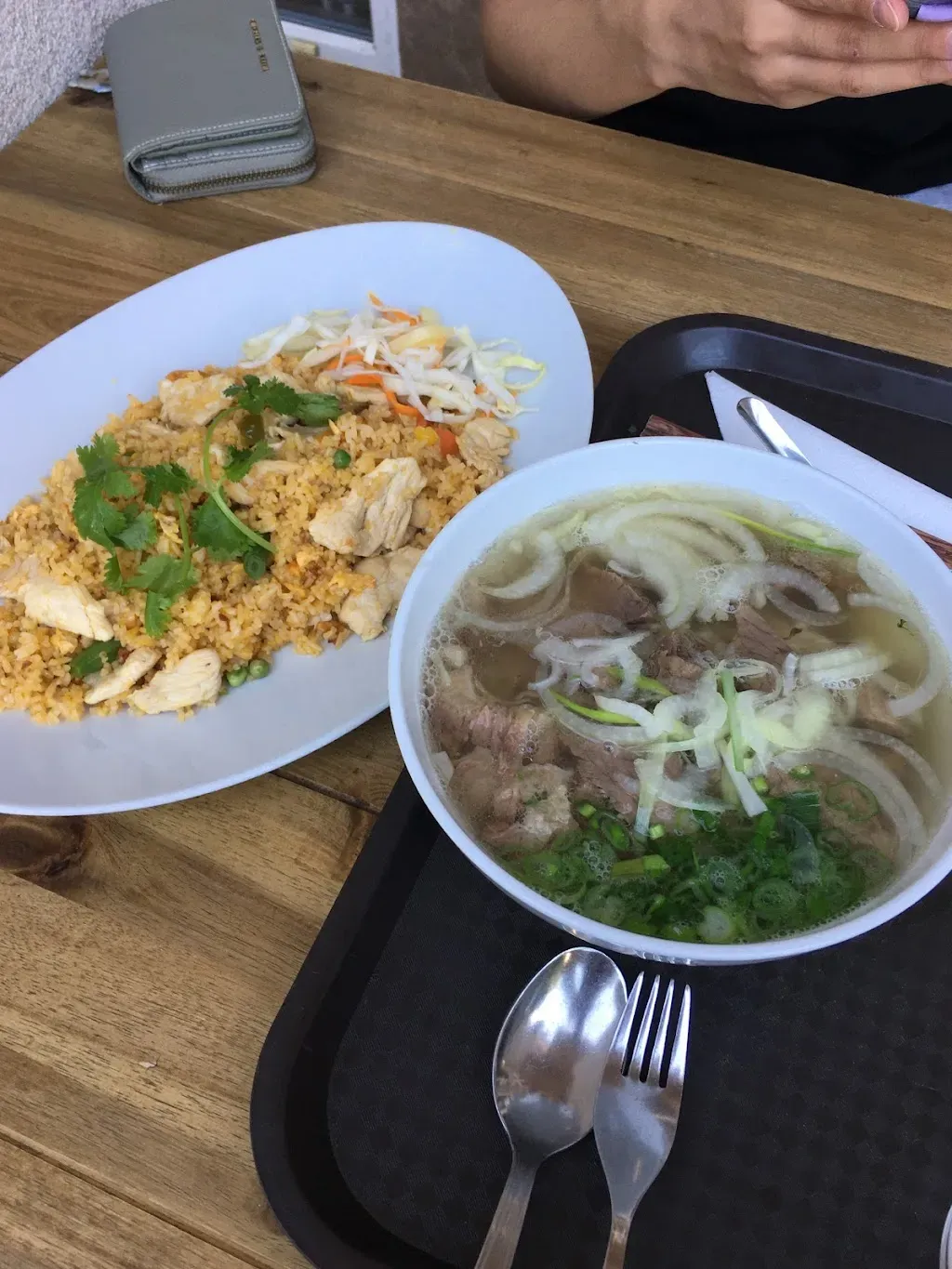 Royal soup house