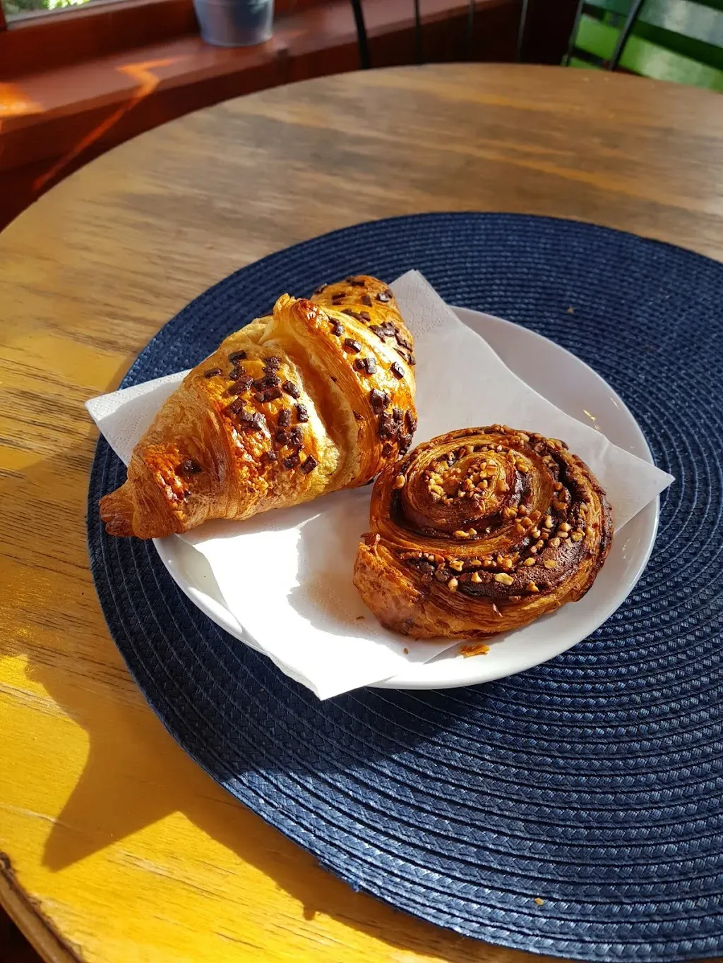 Fasor Kávézó és Pékség
