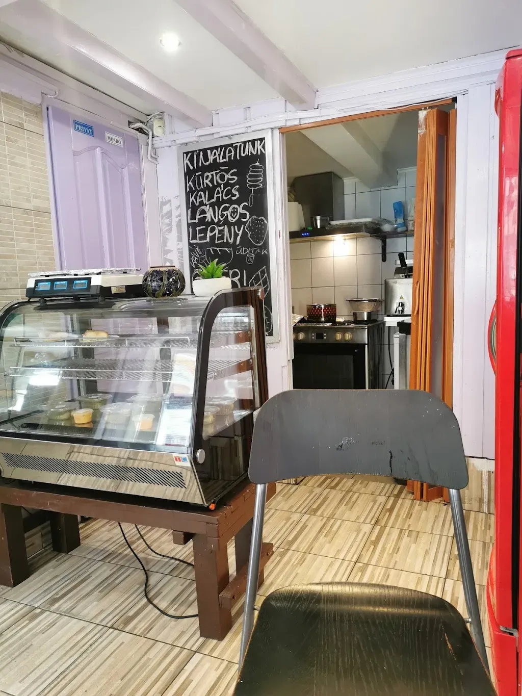 Levendula Bistro Budapest