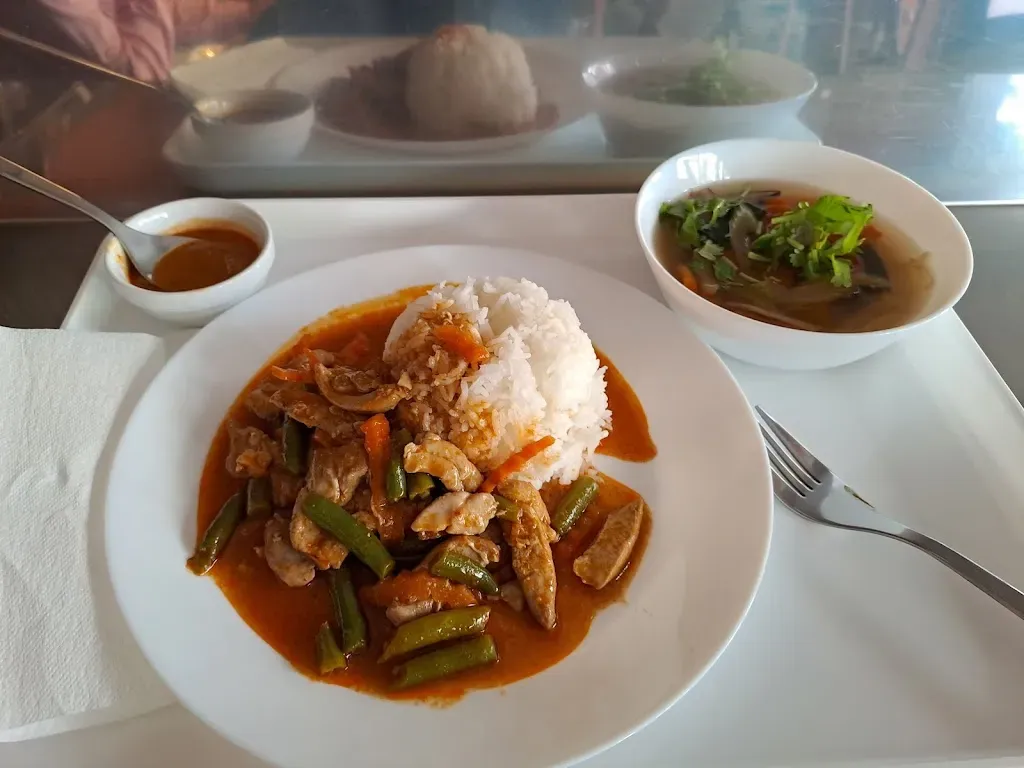 Yum Yum - Thai food