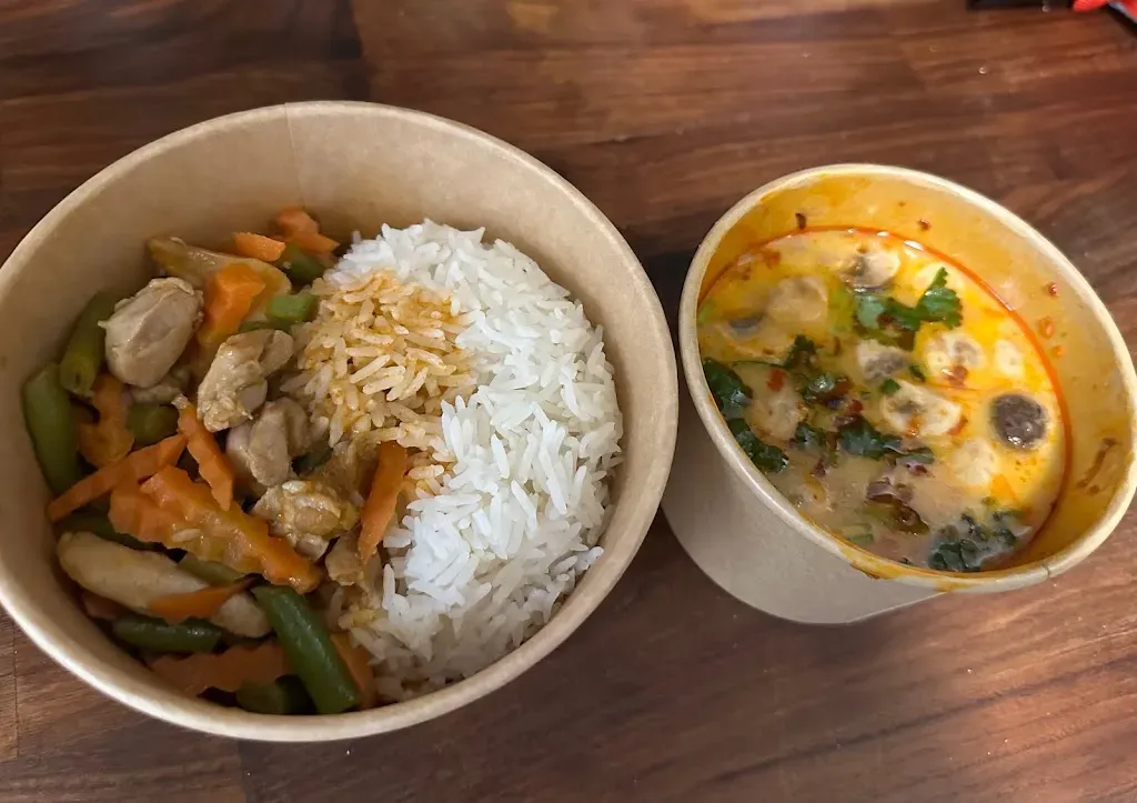 Yum Yum - Thai food