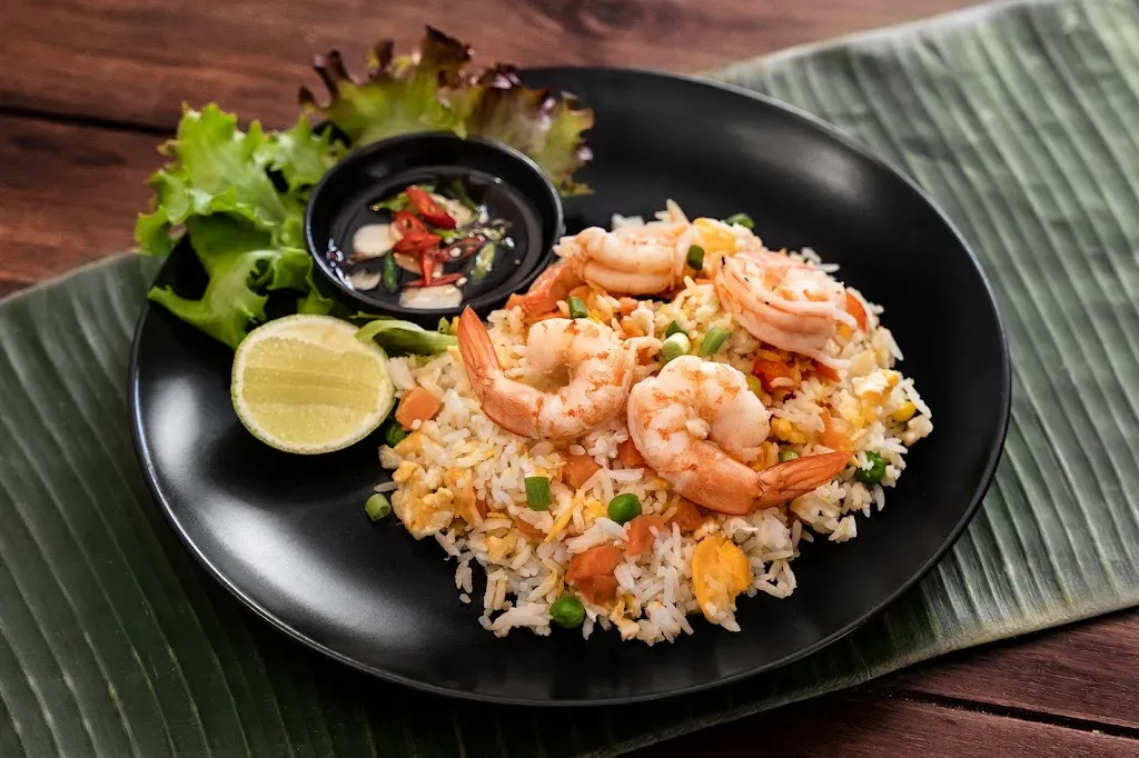 Khraw Pak Thai étterem és kávézó