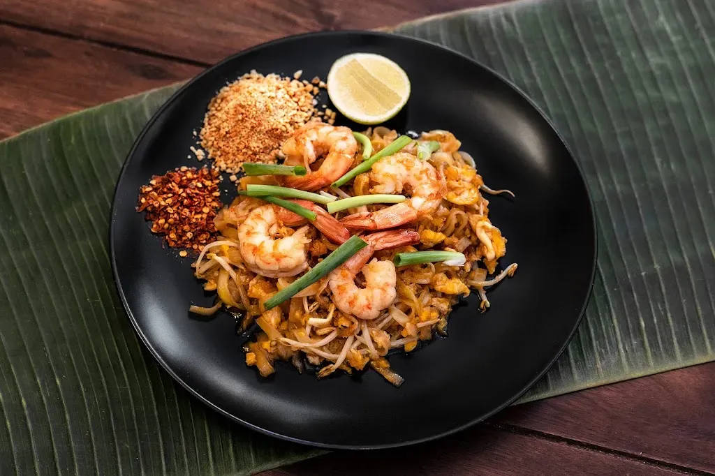 Khraw Pak Thai étterem és kávézó