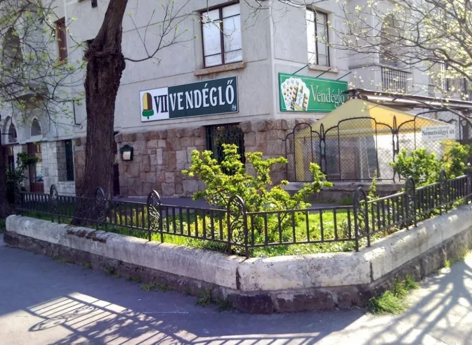 Makk VII Vendéglő