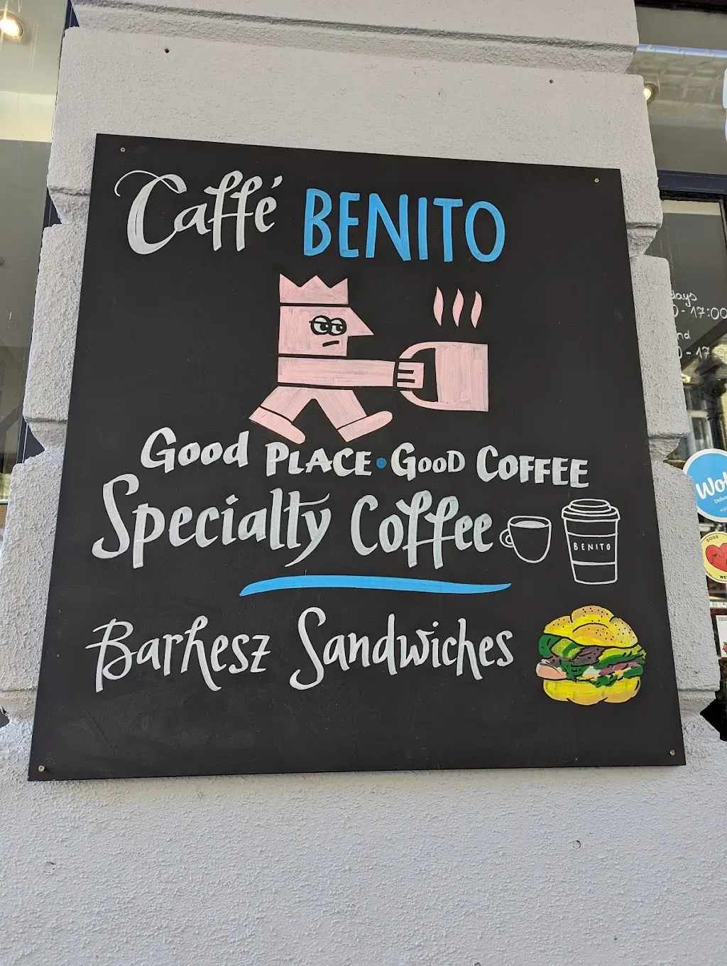 Benito Coffee