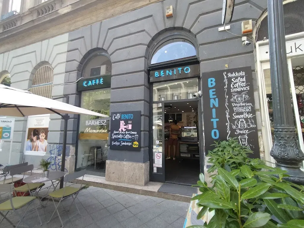 Benito Coffee