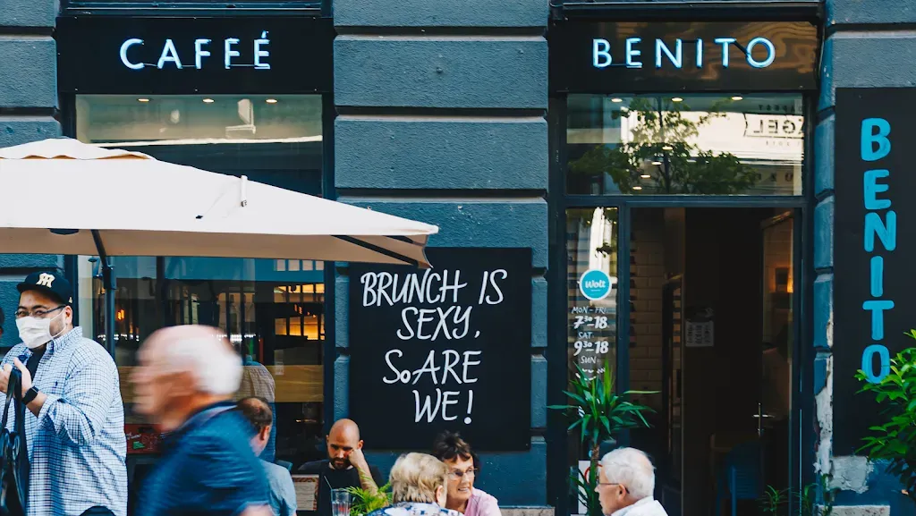 Benito Coffee