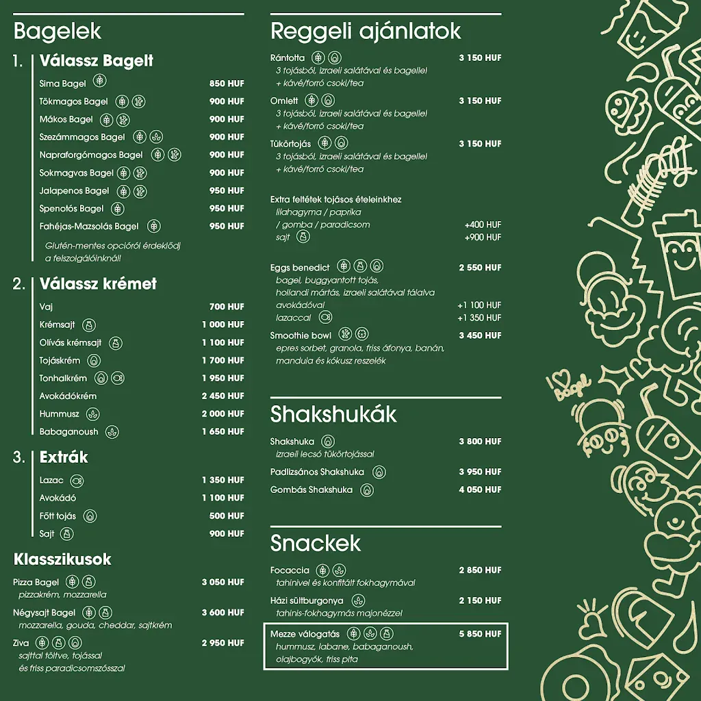 Brooklyn Bagel