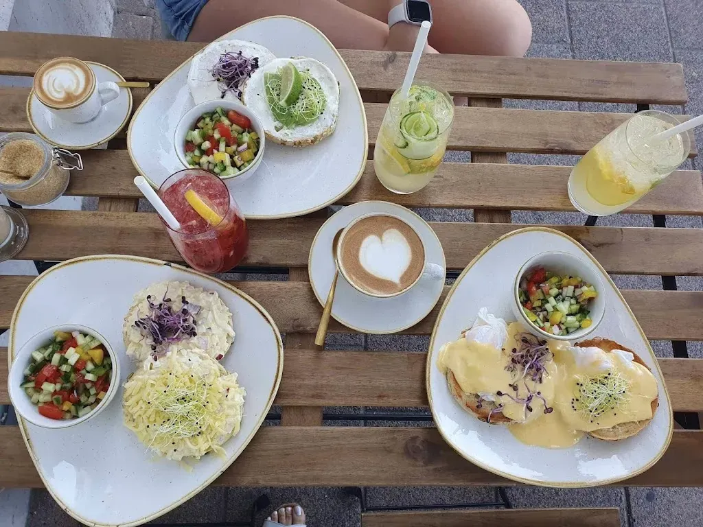 Brooklyn Bagel