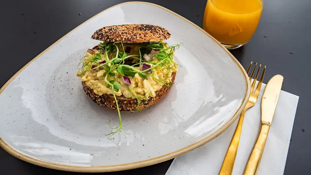 Brooklyn Bagel
