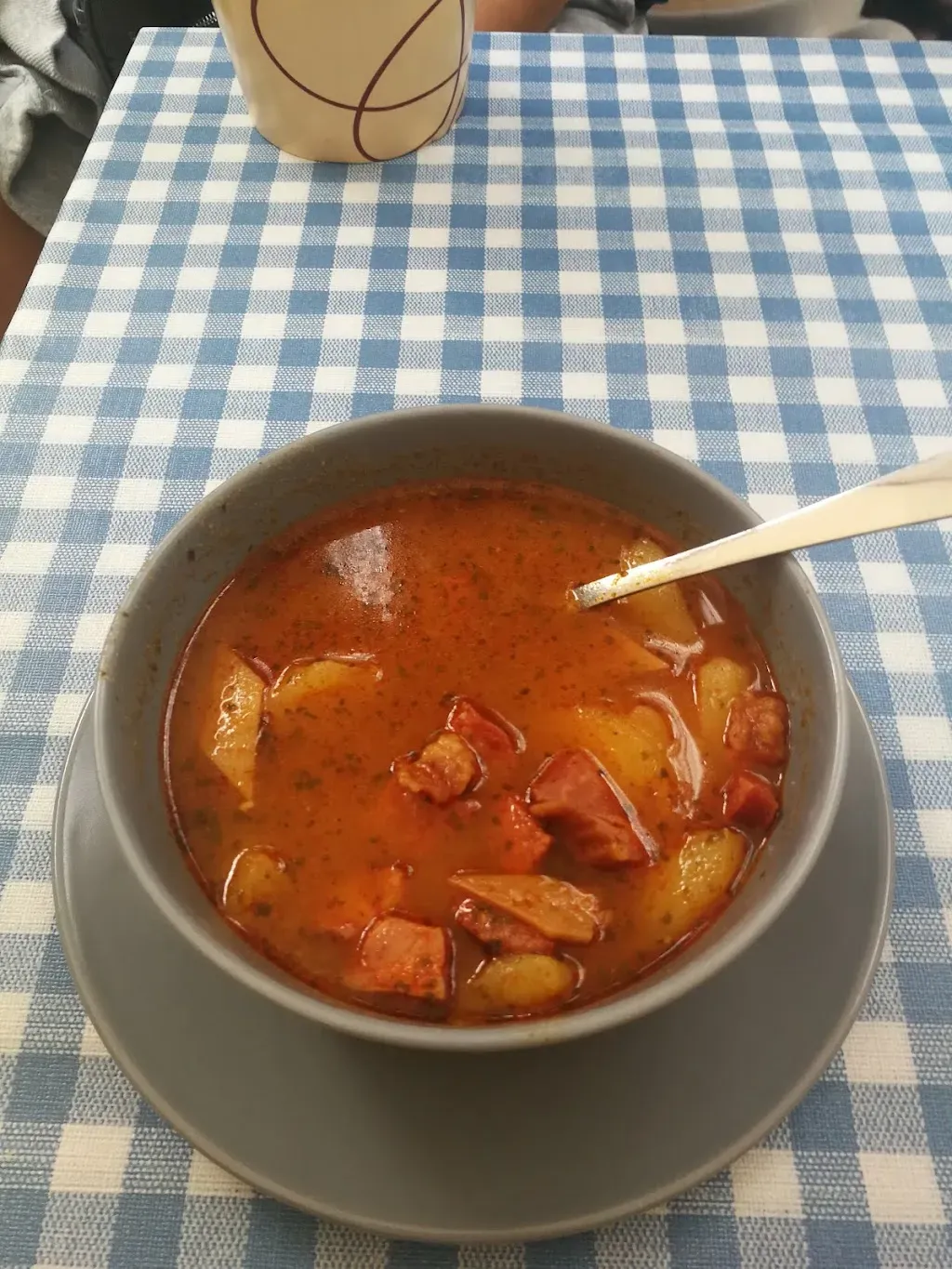 Recept Bistro - Leveses Tomi