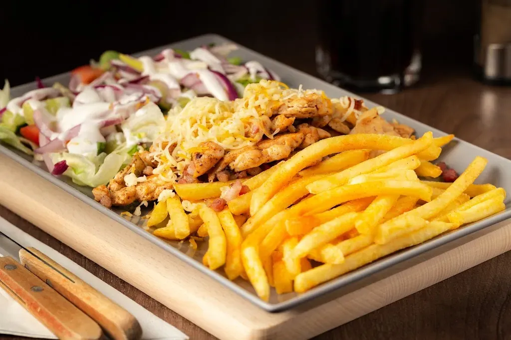 Burgerilla Westend