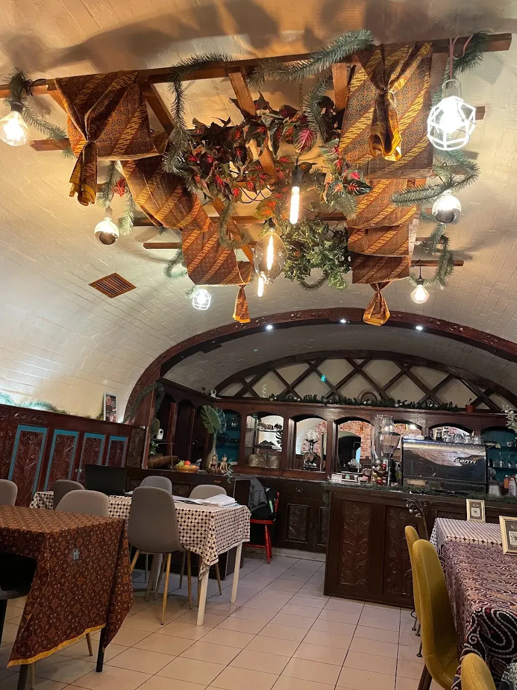 Restaurant Asli Indonesia