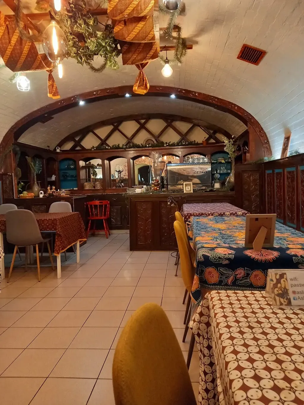 Restaurant Asli Indonesia