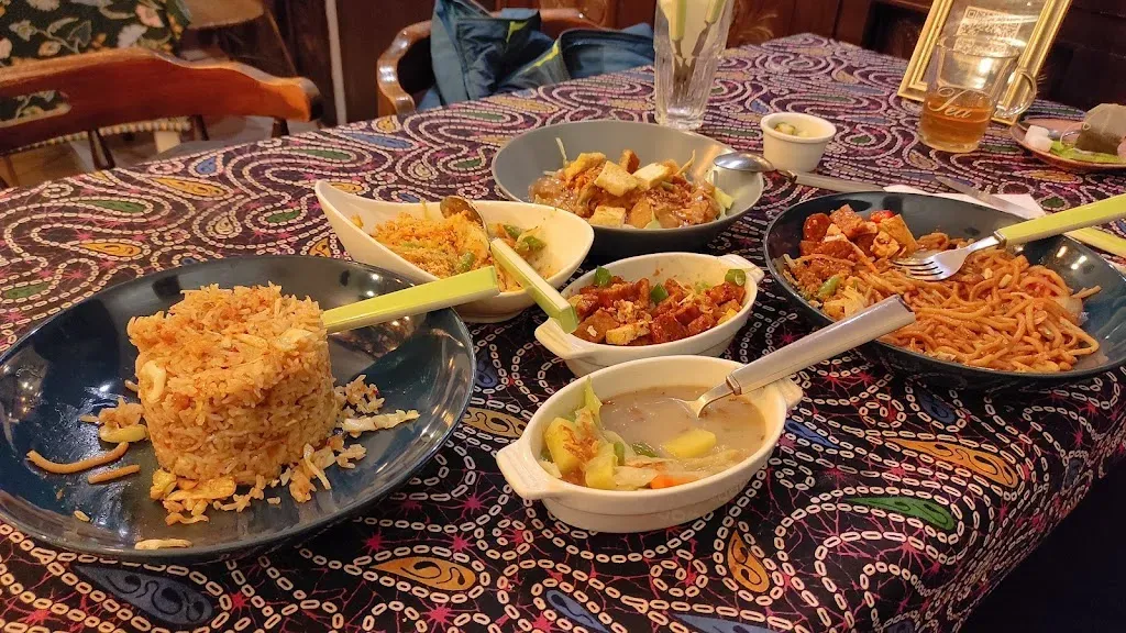 Restaurant Asli Indonesia