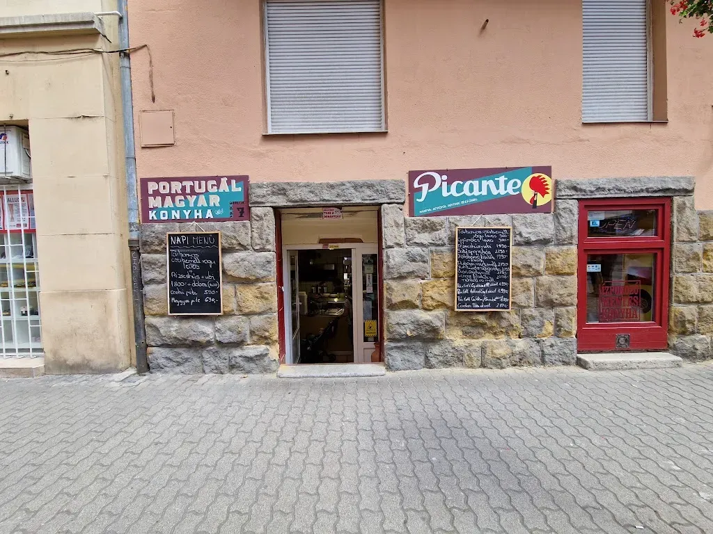 Restaurante Picante