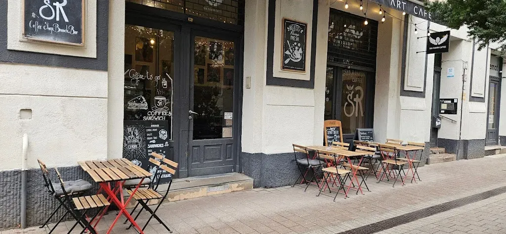 San Ramon Caffee & Bar