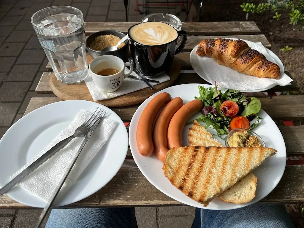 San Ramon Caffee & Bar