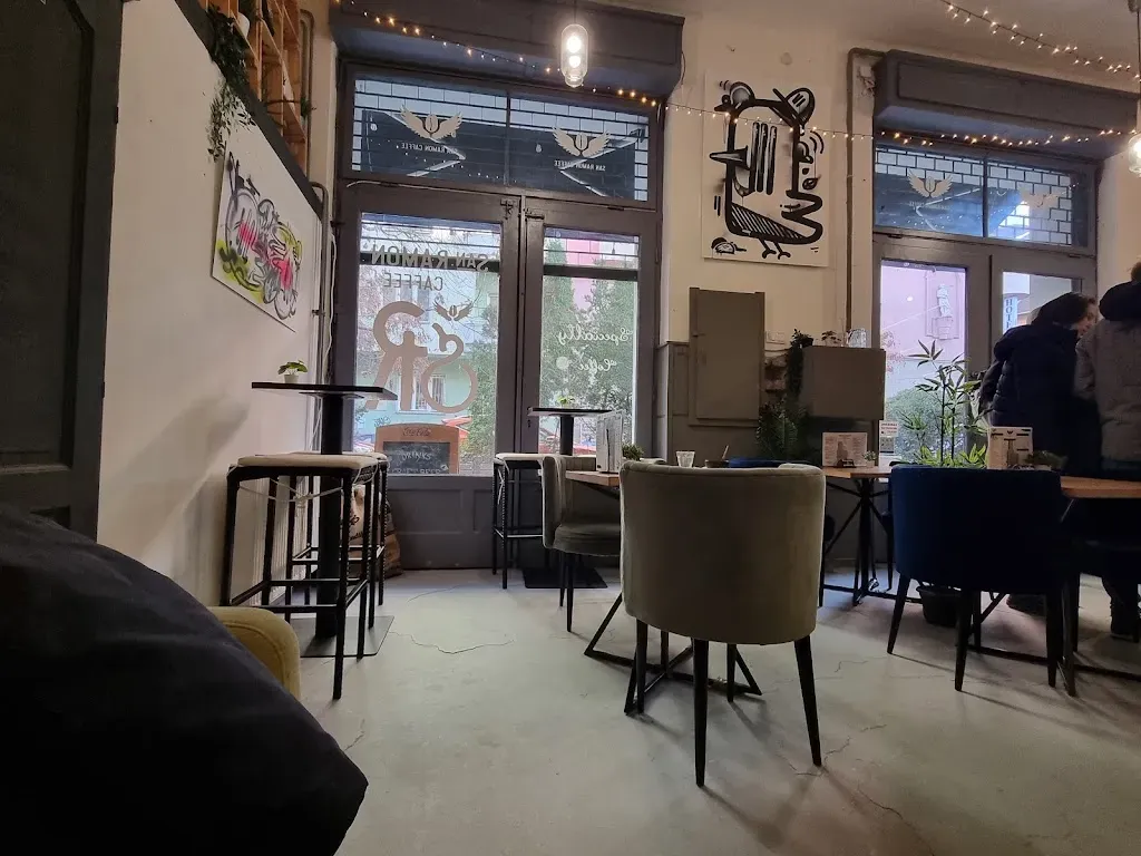 San Ramon Caffee & Bar
