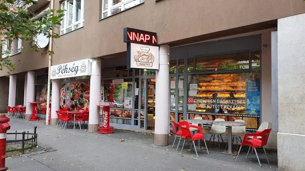 Meti Pékség & Pizzéria