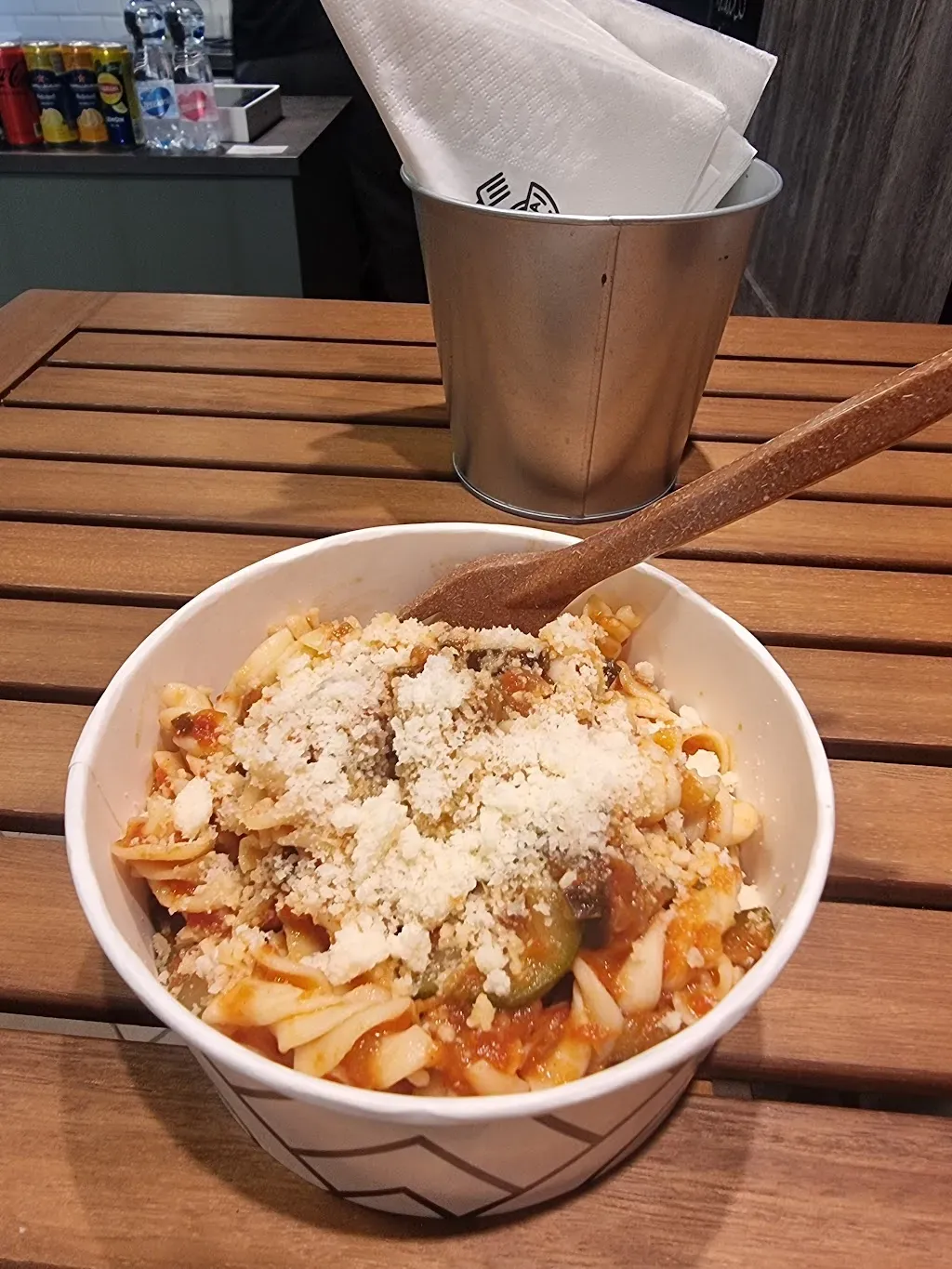 BudaPasta