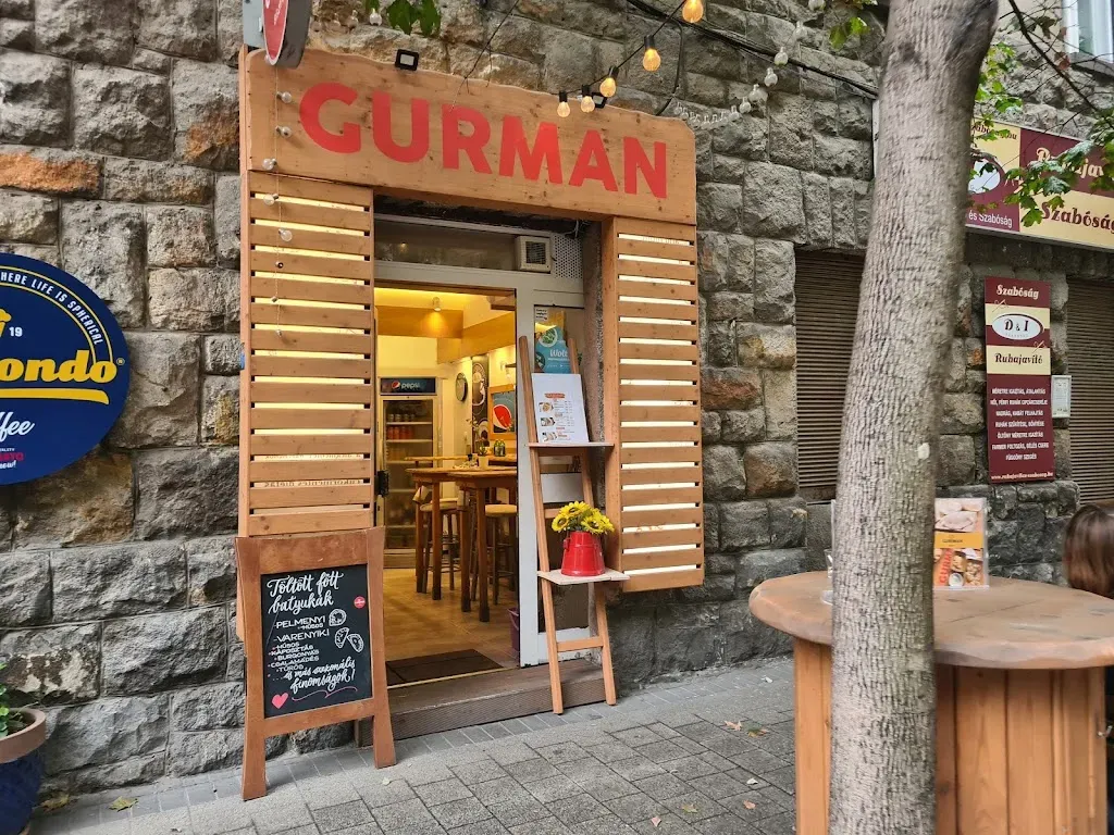 Gurman Bisztró