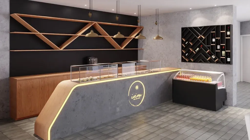 Irina Bistro