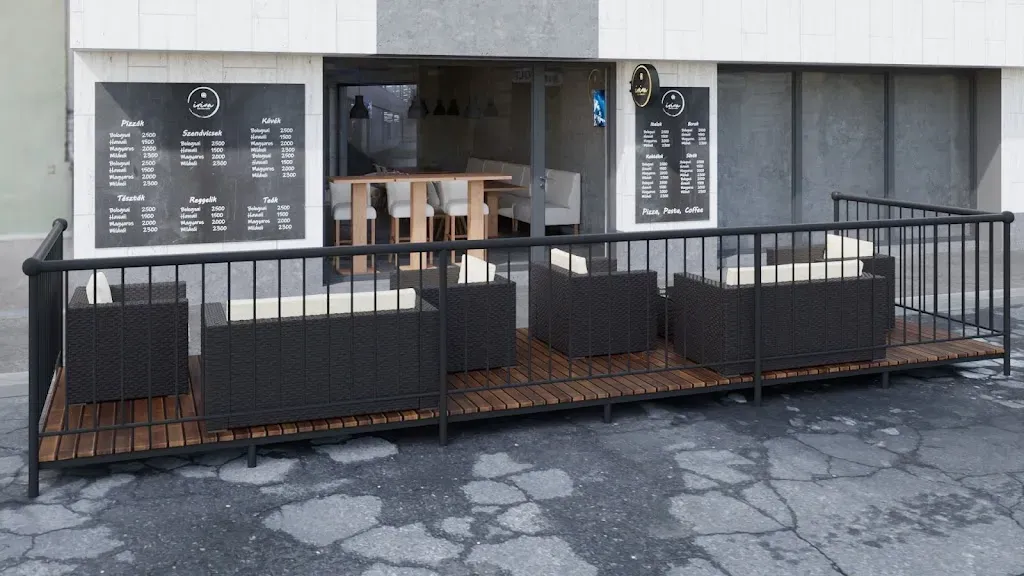 Irina Bistro