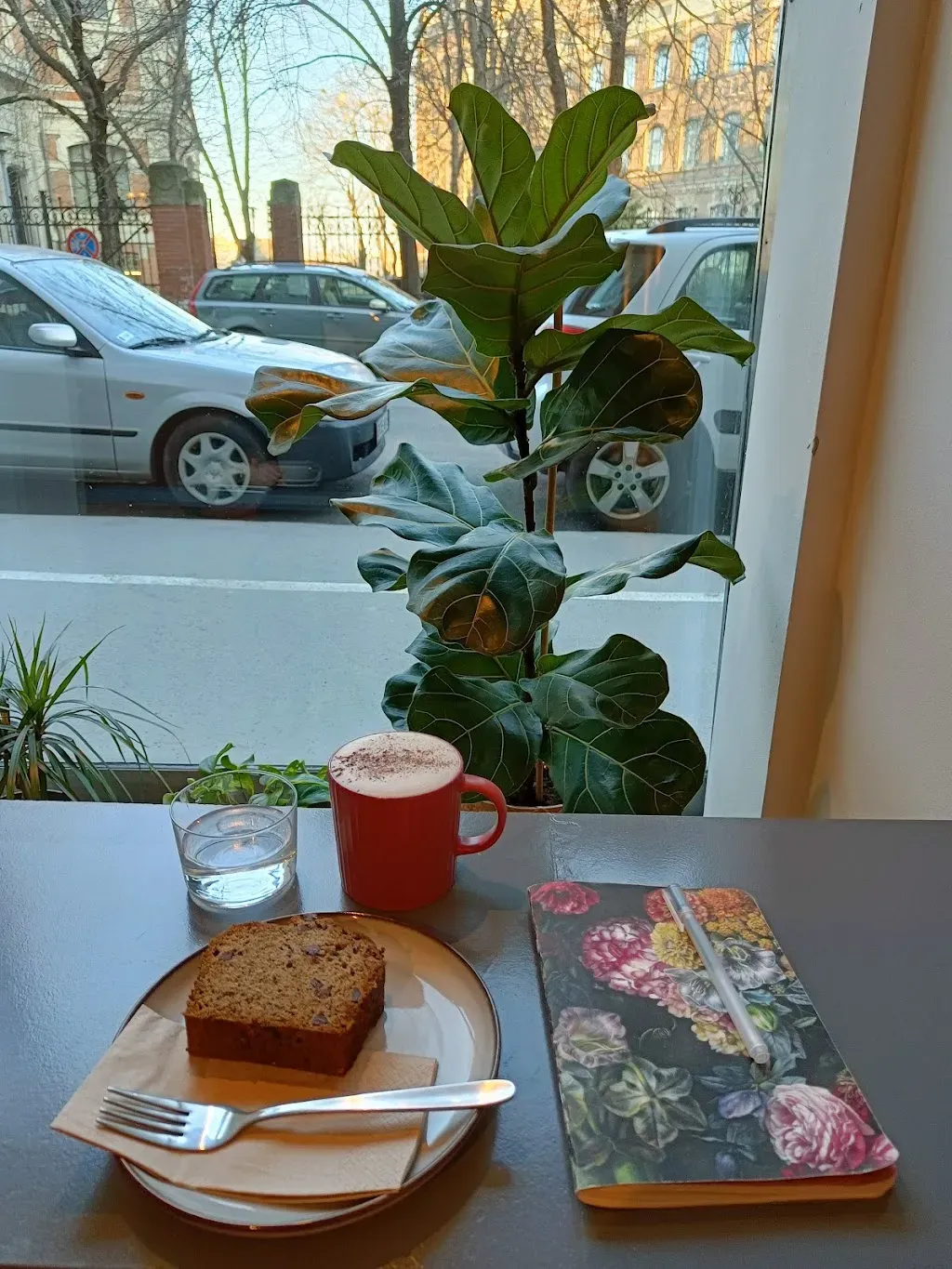 Nanu coffee and stuff - specialty kávézó
