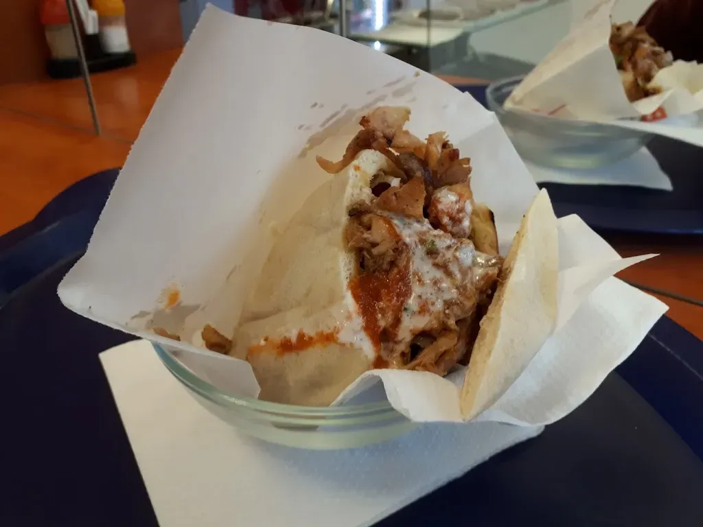 Bagdad Gyros