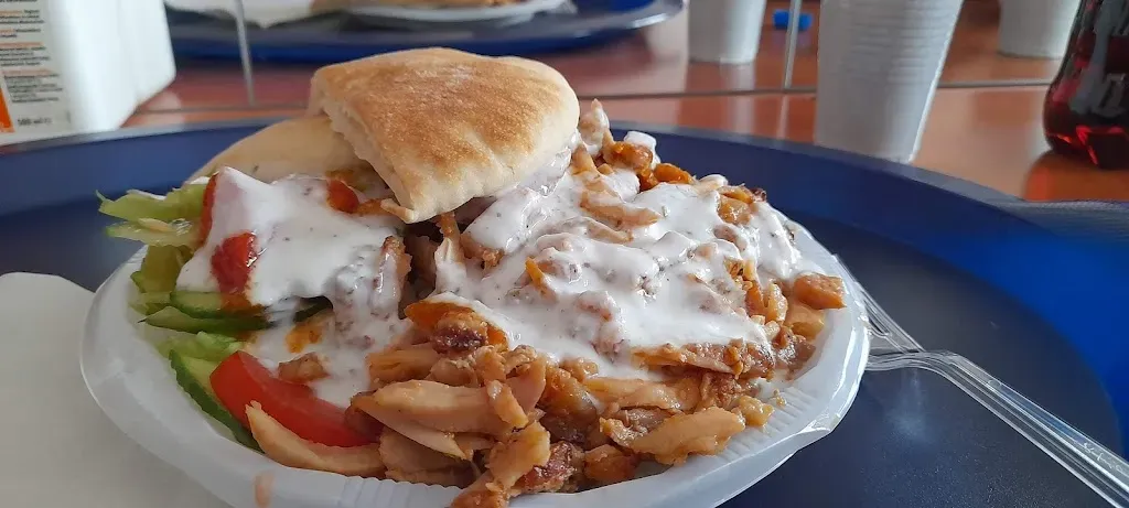 Bagdad Gyros