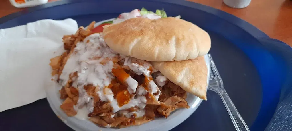 Bagdad Gyros
