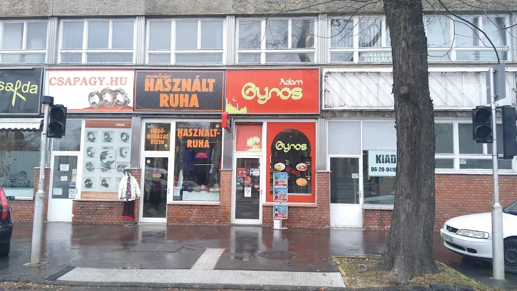 Bagdad Gyros
