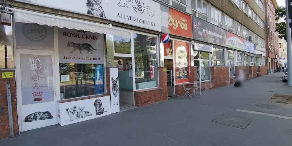 Bagdad Gyros