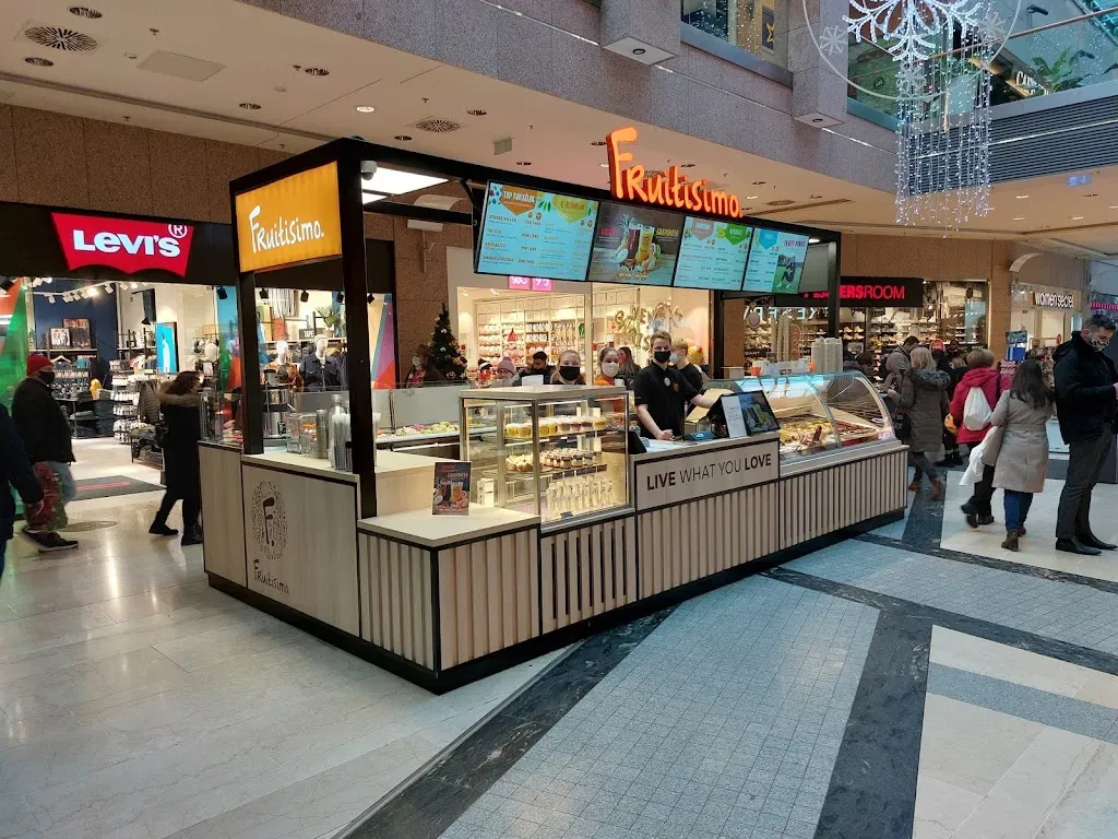Fruitisimo Corvin Plaza