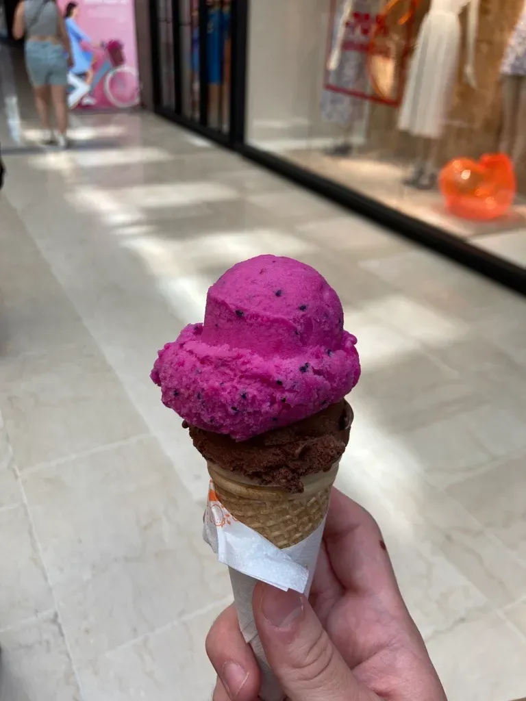 Fruitisimo Corvin Plaza