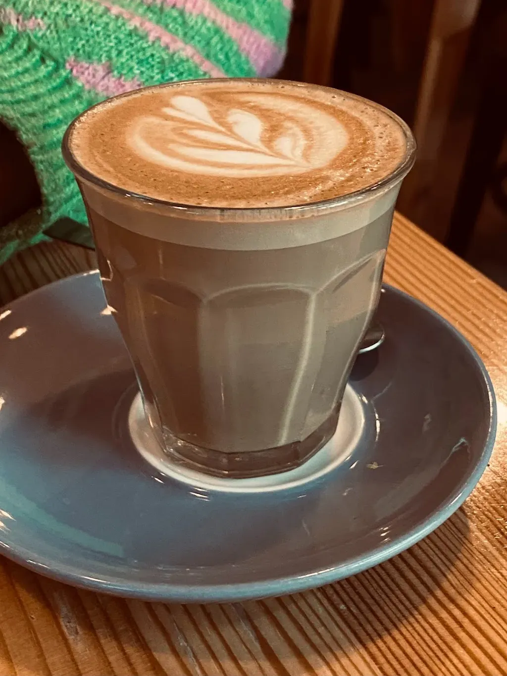Kaffeine Espresso Bar BudaWest