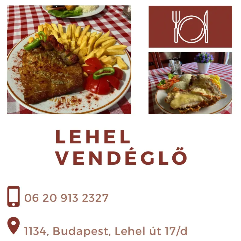 Lehel Vendéglő