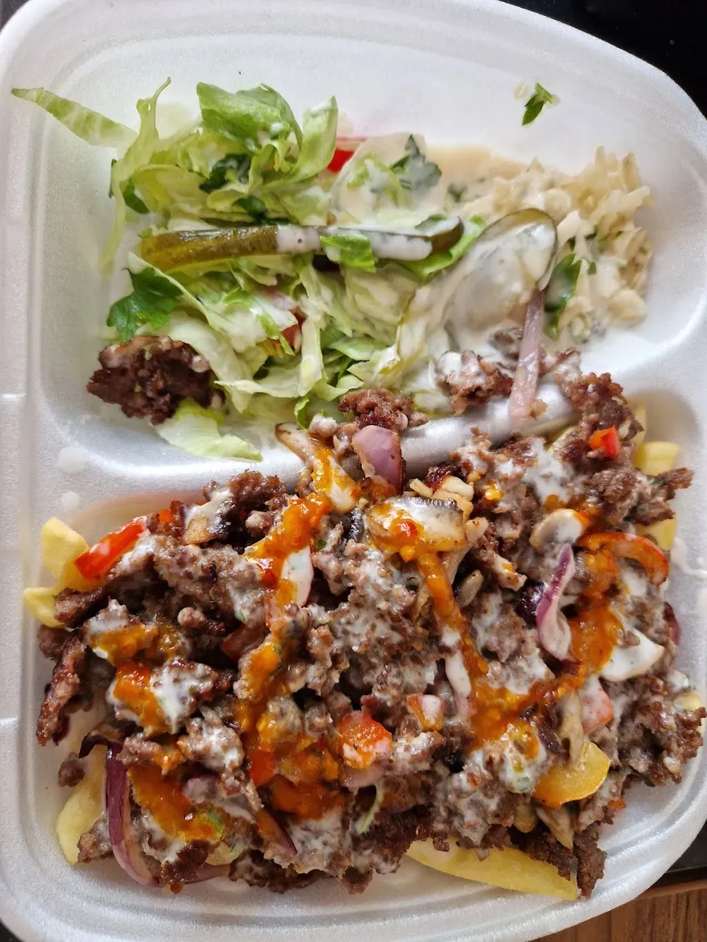 Mido’s shawarma